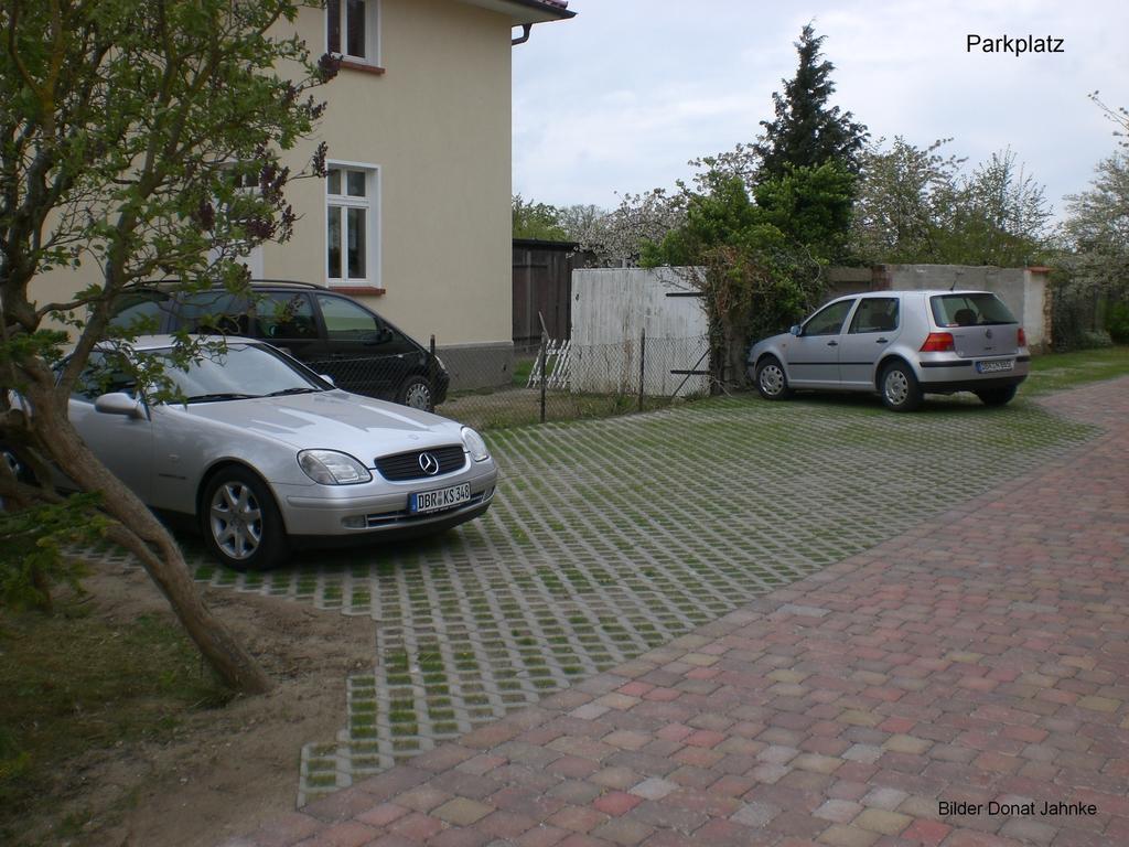 Ferienappartements Holger Plescher Ostseebad Kühlungsborn Rum bild