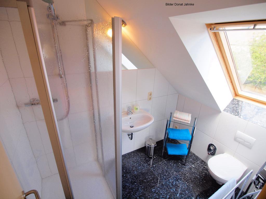 Ferienappartements Holger Plescher Ostseebad Kühlungsborn Rum bild