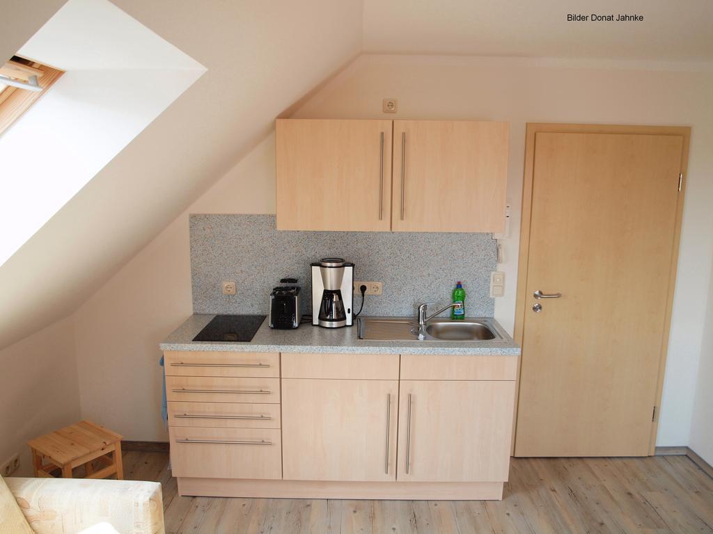 Ferienappartements Holger Plescher Ostseebad Kühlungsborn Rum bild