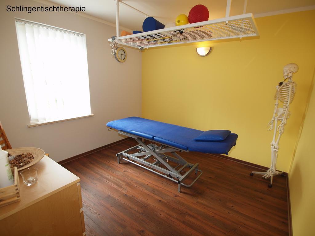 Ferienappartements Holger Plescher Ostseebad Kühlungsborn Exteriör bild