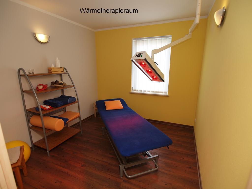 Ferienappartements Holger Plescher Ostseebad Kühlungsborn Exteriör bild