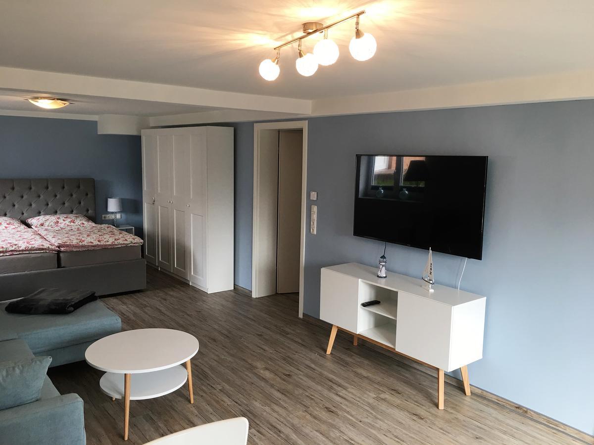 Ferienappartements Holger Plescher Ostseebad Kühlungsborn Exteriör bild