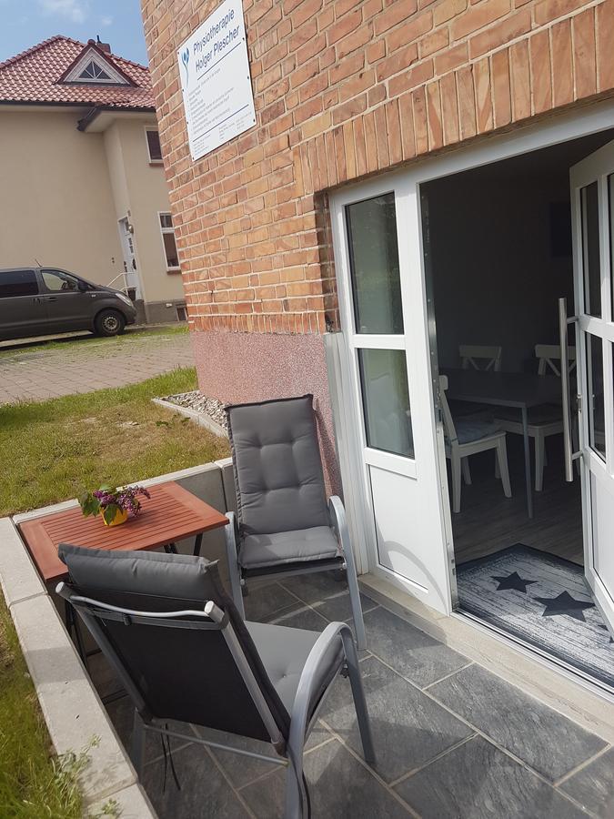 Ferienappartements Holger Plescher Ostseebad Kühlungsborn Exteriör bild